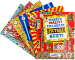 Where's Wally? Wow 6-Book & Jigsaw Slipcase - $14.99 + $9.95 Post @ COTD