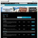Air New Zealand - Melb to USA (Los Angeles, San Francisco and Houston) from $941 Return