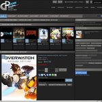 [Battle.net] Overwatch - Origins Edition PC CD Key US$44.99 / AU$63.65 @ Gamedealing