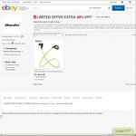 BLUEDIO Q5 Wireless Bluetooth 4.1 Sport Headphones $18.39 Delivered from AU (or WW/Big W C&C) @ Bluedio Official eBay Store