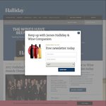 50% off Subscription to Wine Companion James Halliday 2017 from $29.50