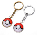Pokemon Go Pokeball Keychain Ring USD $0.70 (AUD $0.94) Delivered @ AliExpress