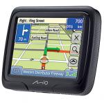 $86 Mio Moov A350 GPS Car Navigation @ Officeworks 