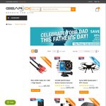 20% off Father’s Day Sale on Electronics and Gadgets @Geardo Australia