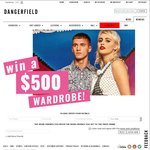 Win a $500 Dangerfield Gift Voucher