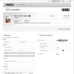 Nero Classic 2016 for AU $24.95 (Serial Via Email)
