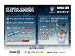 Free Sydney FC Membership - ONLY FOR JUNIORS 12 Years or Younger - All Home Games Free