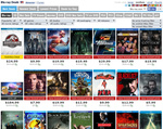 Amazon Fr Blu-Ray Bundles GOT 1-5, House of Cards 1-4, Walking Dead 1-5, True Blood 1-7, The Wire 1-5 - AU$55ea