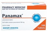 Panamax 500mg 100 Tabs $0.50 w/ Coupon (Limit 2 Packs Per Person / Click and Collect Only) @ Blackshaws Road Pharmacy [VIC]