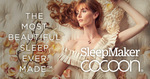 Win a Luxury Bedding Package Worth $1,000 from SleepMaker