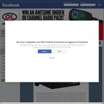 Win a Uniden UH9080 80 Channel UHF Radio Pack worth $519