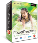 [PC] CyberLink PowerDirector 14 Deluxe $0 @ Shareware on Sale