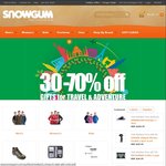 Snowgum - 30-70% off Gifts for Travel - Online (Free Delivery Friday, Saturday, Sunday) or Vic Outlet Store