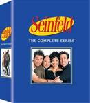 Seinfeld: Complete Series 33 DVD Set ~$63 @ Amazon ($39.99 USD + Shipping) 