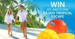 Win a $5,000 Flight Centre Voucher from Calypso Mango
