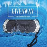 Win an ION Aquaboom Waterproof Stereo Bluetooth Speaker Worth $99 from IWorld Australia