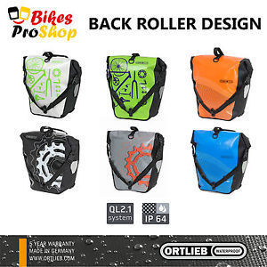 ortlieb panniers ebay