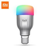 Xiaomi Yeelight RGBW E27 Smart LED Bulb AU$18.84/US$13.99 Delivered @ GearBest