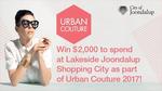 Win a $2,000 Shopping Spree at Lakeside Joondalup Shopping City from Perth Now [WA]