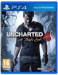 [PS4] Uncharted 4: A Thief's End for £16.57 Delivered (~ $27.40 AUD) @ Base