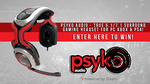 Win a Pair of Psyko Audio 5.1/7.1 Surround Sound Gaming Headphones from Psyko Headsets