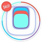 [Android] Ultra Icon Pack Was $1.29 Now Free, Plus More Free Icon Packs @ Google Play