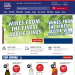 Free Delivery @ First Choice Liquor (Liquorland) (Min $20 Spend)