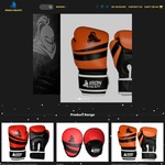 25% off All Boxing Gear @ Iron Heart Sports