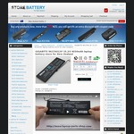 Gigabyte 961TA013F 15.2v 4030mAh Laptop Battery - $200 NZD @ Store Battery