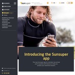 Win a $1000 VISA gift card from Sunsuper (1 a month for 6 months)
