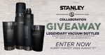 Win a Stanley Vacuum Drinkware Pack from Matchstick Productions