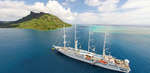 Win a Tahitian Voyage Aboard the Wind Spirit for 2 Worth $5,800 from Signature Luxury Travel/Windstar Cruises