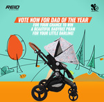 Win a $599 Babybee Pram from Reid Cycles