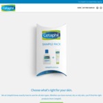 Free Cetaphil Skin Care Sample (Gentle Skin Cleanser and Moisturising Cream)