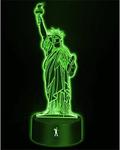 Flea Market 3D LED Statue of Liberty Light $9.95 Delivered @ JB Hi-Fi Online
