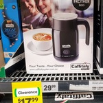 Caffitaly Milk Frother D053 $17.99 (Was $29.9) @ Woolworths Chadstone VIC