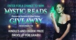 Win 1 of 2 Kindle Fire 7" Tablet & eBook Packs or 1 of 5 eBook Prizes from Mystic Reads Giveaway