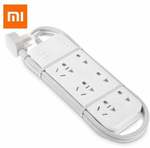 Xiaomi Wi-Fi Remote Control Outlet Power Strip CN Plug 6 Outlets USD $14.99 / $20.15 AU Delivered @ GearBest