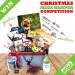 Win a Christmas Mega Hamper (Includes Pet Products, Vouchers and Wine) [WA Residents Only]