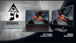 Win a HP OMEN Gaming Laptop & 24" BenQ Monitor from Enigma6 Group