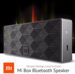 Xiaomi Mi Square Box Portable Mini Wireless Bluetooth Speaker Bass $29.99 Delivered @ mobilemall_com_au on eBay