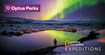 Win an Iceland/Greenland Expedition for 2 Worth $31,716 from Optus 