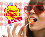 Chupa Chups 40pk $3.99 + $4.95 Postage!