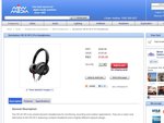 Sennhesier HD 25-SP II Closed Dynamic Headphones ONLY $195, SAVE $105 - new-media.com.au