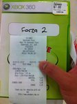 Forza 2 (Pre Owned) - Xbox 360 - $5 EB Games - QLD