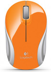 Logitech M187 Wireless Mini Mouse $9 Click and Collect Bing Lee