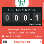 Its Again (VIC) 95 Fuel $0.001 Per Litre @ 7 Eleven, Hampton Park Via Fuel App