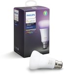 Philips Hue White and Colour Ambiance Bayonet Cap (B22) Globe $51.20 Delivered @ Amazon AU (for New Users)