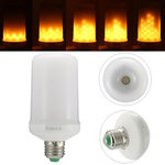 ARILUX E27 4W Two Modes Warm White and Flame Corn Light Bulb US$8.49 (~AU$11.58) + Free Shipping @ Banggood