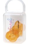 20% off Natural Rubber Orthodontic Soother $12, Was $15 | Dummy (Twin Pack) $8 Shipping / Free Ship Over $80 @ Integrity Lane